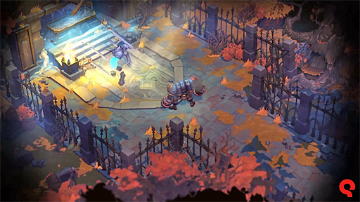 画像ギャラリー No.003のサムネイル画像 / カルト的な人気のアメコミをベースにしたターン制RPG「Battle Chasers: Nightwar」がリリース