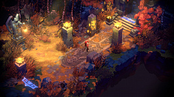 画像ギャラリー No.005のサムネイル画像 / カルト的な人気のアメコミをベースにしたターン制RPG「Battle Chasers: Nightwar」がリリース