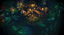 画像ギャラリー No.007のサムネイル画像 / カルト的な人気のアメコミをベースにしたターン制RPG「Battle Chasers: Nightwar」がリリース