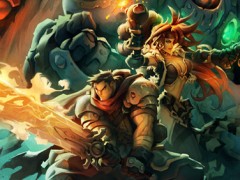 最大80％オフの“THQ Nordic節分セール”が本日開始。対象タイトルに「Battle Chasers: Nightwar」など