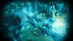 画像ギャラリー No.003のサムネイル画像 / Nintendo Switch「Battle Chasers: Nightwar」の配信価格が3499円(税込)に決定