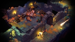 画像ギャラリー No.007のサムネイル画像 / Nintendo Switch「Battle Chasers: Nightwar」の配信価格が3499円(税込)に決定