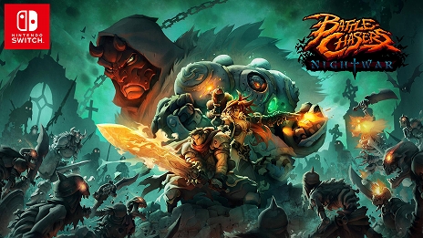 画像ギャラリー No.005のサムネイル画像 / 「Battle Chasers: Nightwar」など，PS4/Switch向け22タイトルが対象の“THQ Nordic初夏セール2021 第4弾”が本日スタート