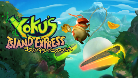 画像ギャラリー No.003のサムネイル画像 / 「Yoku's Island Express」がNintendo Switch向けに配信開始。ピンボール風のシステムが特徴のアクションアドベンチャー