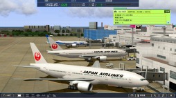 画像ギャラリー No.001のサムネイル画像 / PC用航空管制シミュレーション「ぼくは航空管制官4にチャレンジ」が7月20日に発売。シリーズ初心者に向けた入門編
