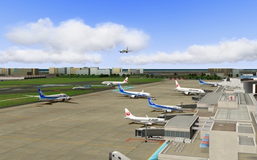 画像ギャラリー No.003のサムネイル画像 / PC用航空管制シミュレーション「ぼくは航空管制官4にチャレンジ」が7月20日に発売。シリーズ初心者に向けた入門編