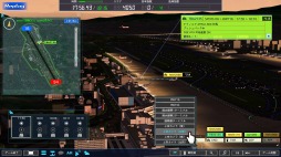画像ギャラリー No.005のサムネイル画像 / PC用航空管制シミュレーション「ぼくは航空管制官4にチャレンジ」が7月20日に発売。シリーズ初心者に向けた入門編