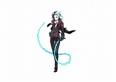 画像ギャラリー No.005のサムネイル画像 / ベクターのスマホ向けRPG「アビストライブ」が配信開始。公式サイトで公開されているコミックとリンクしたストーリーが楽しめる
