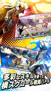 画像ギャラリー No.012のサムネイル画像 / ベクターのスマホ向けRPG「アビストライブ」が配信開始。公式サイトで公開されているコミックとリンクしたストーリーが楽しめる