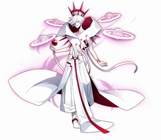 画像ギャラリー No.002のサムネイル画像 / 「アビストライブ」，新たなUR「Ghost」が契約ガチャに登場