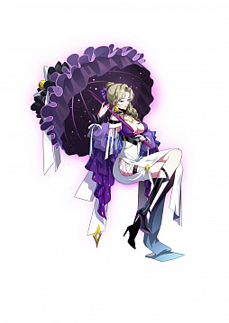 画像ギャラリー No.003のサムネイル画像 / 「アビストライブ」メインストーリー22章を公開。レベル上限は70に