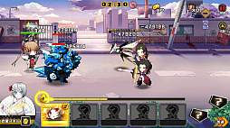 画像ギャラリー No.004のサムネイル画像 / 「アビストライブ」UR「朱雀R」が新たに登場。キャラクター強化に関連した新システムも