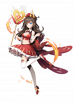 画像ギャラリー No.005のサムネイル画像 / 「アビストライブ」UR「朱雀R」が新たに登場。キャラクター強化に関連した新システムも