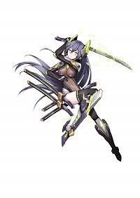 画像ギャラリー No.003のサムネイル画像 / 「アビストライブ」，契約ガチャに“リンZ”が登場