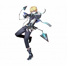 画像ギャラリー No.001のサムネイル画像 / 「アビストライブ」,契約ガチャに“バットX”が登場