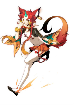 画像ギャラリー No.002のサムネイル画像 / 「アビストライブ」，UR ネロとパンドラの新衣装ビキニ（ピンク）が登場