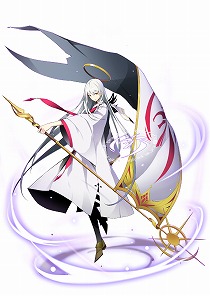 画像ギャラリー No.001のサムネイル画像 / 「アビストライブ」，契約ガチャにUR“ミカ”などが登場