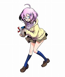 画像ギャラリー No.002のサムネイル画像 / 「アビストライブ」，契約ガチャにUR“ミカ”などが登場