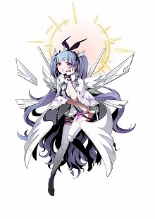 画像ギャラリー No.001のサムネイル画像 / 「アビストライブ」,新たなURキャラクターがガチャに追加