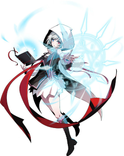 画像ギャラリー No.002のサムネイル画像 / 「アビストライブ」に新URキャラクター「カグヤX」が登場