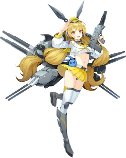 画像ギャラリー No.003のサムネイル画像 / 「アビストライブ」に新URキャラクター「カグヤX」が登場