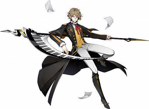 画像ギャラリー No.002のサムネイル画像 / 「アビストライブ」盟約ガチャにURキャラが追加,豪華報酬の競技場イベントも開催