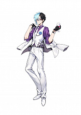 画像ギャラリー No.003のサムネイル画像 / 「アビストライブ」，レベルキャップ開放などを含む大型アップデートを実施。UR"サイガ"が出現する盟約ガチャを公開