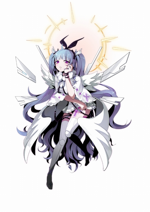 画像ギャラリー No.001のサムネイル画像 / 「アビストライブ」，ステップアップガチャに「青龍Z」「ユイX」「パンドラZ」が登場