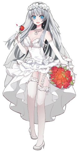 画像ギャラリー No.005のサムネイル画像 / 「アビストライブ」 ，盟約ガチャに新UR「サクヤ」が登場