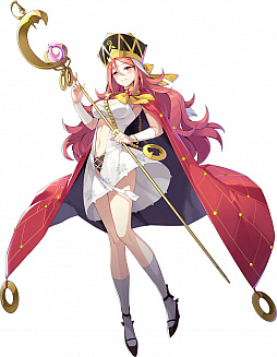 画像ギャラリー No.002のサムネイル画像 / 「アビストライブ」,新UR“三蔵法師”が盟約ガチャに登場