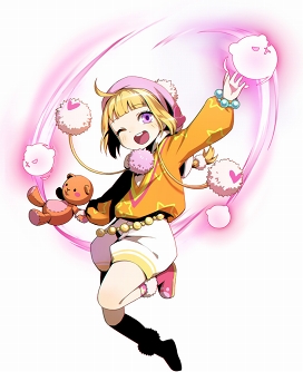 画像ギャラリー No.001のサムネイル画像 / 「アビストライブ」，ログインキャンペーン＆特殊バトル2倍イベントを開催