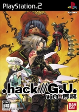 画像ギャラリー No.006のサムネイル画像 / 「.hack//G.U. Last Recode」には「ターミナルDISC」も収録。フルHDの画面写真，最強状態で開始できる“チートモード”など進化点を紹介