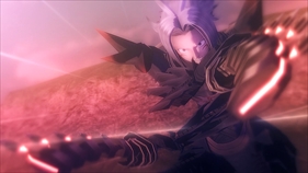 画像ギャラリー No.016のサムネイル画像 / 「.hack//G.U. Last Recode」には「ターミナルDISC」も収録。フルHDの画面写真，最強状態で開始できる“チートモード”など進化点を紹介