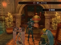 画像ギャラリー No.019のサムネイル画像 / 「.hack//G.U. Last Recode」には「ターミナルDISC」も収録。フルHDの画面写真，最強状態で開始できる“チートモード”など進化点を紹介