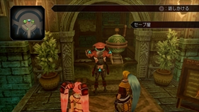 画像ギャラリー No.020のサムネイル画像 / 「.hack//G.U. Last Recode」には「ターミナルDISC」も収録。フルHDの画面写真，最強状態で開始できる“チートモード”など進化点を紹介