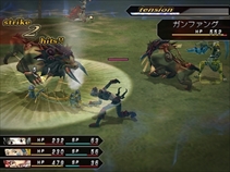 画像ギャラリー No.022のサムネイル画像 / 「.hack//G.U. Last Recode」には「ターミナルDISC」も収録。フルHDの画面写真，最強状態で開始できる“チートモード”など進化点を紹介
