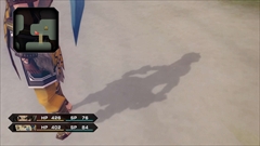 画像ギャラリー No.024のサムネイル画像 / 「.hack//G.U. Last Recode」には「ターミナルDISC」も収録。フルHDの画面写真，最強状態で開始できる“チートモード”など進化点を紹介