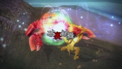 画像ギャラリー No.030のサムネイル画像 / 「.hack//G.U. Last Recode」には「ターミナルDISC」も収録。フルHDの画面写真，最強状態で開始できる“チートモード”など進化点を紹介