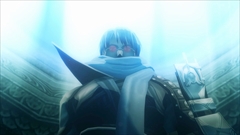 画像ギャラリー No.032のサムネイル画像 / 「.hack//G.U. Last Recode」には「ターミナルDISC」も収録。フルHDの画面写真，最強状態で開始できる“チートモード”など進化点を紹介
