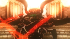 画像ギャラリー No.034のサムネイル画像 / 「.hack//G.U. Last Recode」には「ターミナルDISC」も収録。フルHDの画面写真，最強状態で開始できる“チートモード”など進化点を紹介