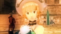 画像ギャラリー No.036のサムネイル画像 / 「.hack//G.U. Last Recode」には「ターミナルDISC」も収録。フルHDの画面写真，最強状態で開始できる“チートモード”など進化点を紹介