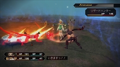 画像ギャラリー No.037のサムネイル画像 / 「.hack//G.U. Last Recode」には「ターミナルDISC」も収録。フルHDの画面写真，最強状態で開始できる“チートモード”など進化点を紹介
