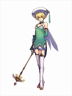 画像ギャラリー No.038のサムネイル画像 / 「.hack//G.U. Last Recode」には「ターミナルDISC」も収録。フルHDの画面写真，最強状態で開始できる“チートモード”など進化点を紹介