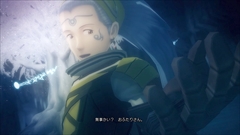 画像ギャラリー No.040のサムネイル画像 / 「.hack//G.U. Last Recode」には「ターミナルDISC」も収録。フルHDの画面写真，最強状態で開始できる“チートモード”など進化点を紹介