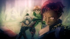 画像ギャラリー No.056のサムネイル画像 / 「.hack//G.U. Last Recode」には「ターミナルDISC」も収録。フルHDの画面写真，最強状態で開始できる“チートモード”など進化点を紹介