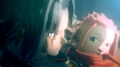 画像ギャラリー No.059のサムネイル画像 / 「.hack//G.U. Last Recode」には「ターミナルDISC」も収録。フルHDの画面写真，最強状態で開始できる“チートモード”など進化点を紹介