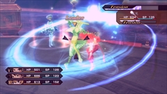 画像ギャラリー No.064のサムネイル画像 / 「.hack//G.U. Last Recode」には「ターミナルDISC」も収録。フルHDの画面写真，最強状態で開始できる“チートモード”など進化点を紹介
