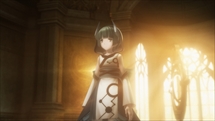 画像ギャラリー No.009のサムネイル画像 / 「.hack//G.U. Last Recode」,「Vol.4 あるいは世界を紡ぐ蛇たちの見る夢」の序盤,ハセヲの5thフォーム,謎の少女「クサビラ」などを紹介