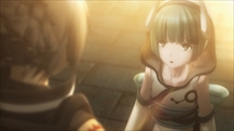 画像ギャラリー No.010のサムネイル画像 / 「.hack//G.U. Last Recode」,「Vol.4 あるいは世界を紡ぐ蛇たちの見る夢」の序盤,ハセヲの5thフォーム,謎の少女「クサビラ」などを紹介