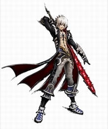画像ギャラリー No.011のサムネイル画像 / 「.hack//G.U. Last Recode」,「Vol.4 あるいは世界を紡ぐ蛇たちの見る夢」の序盤,ハセヲの5thフォーム,謎の少女「クサビラ」などを紹介